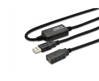 Assmann Kabel repeater USB2.0 10m  DA-73100 - 1402785 - zdjęcie 7